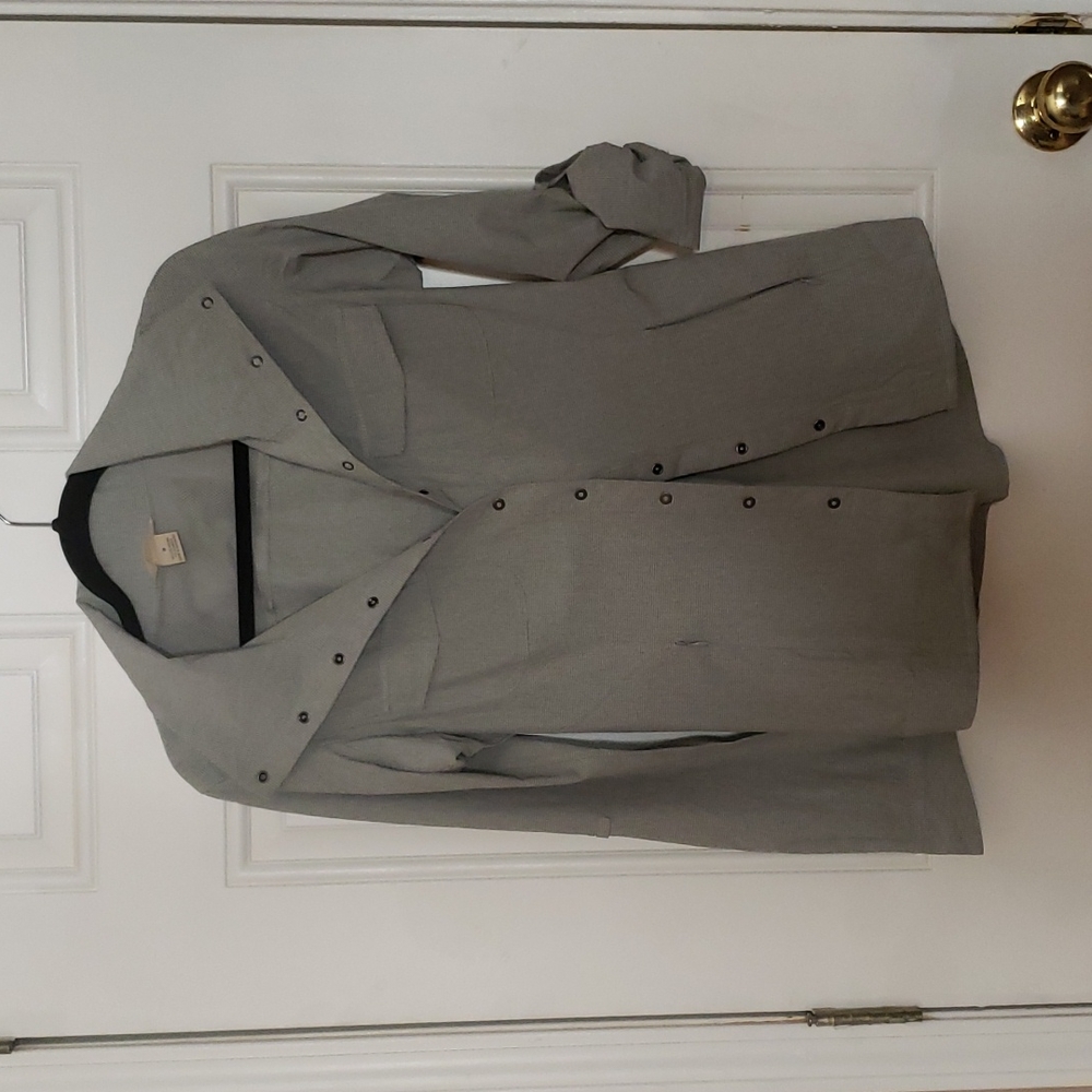 Duluth Trading co button down shirt
